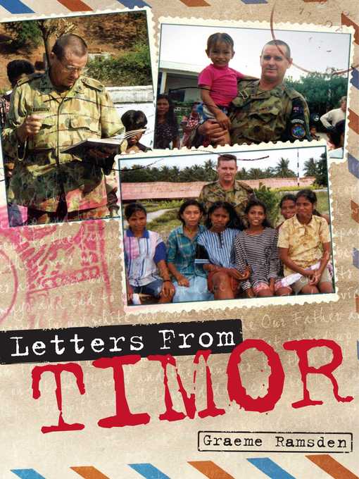 Cover image for Letters From Timor
